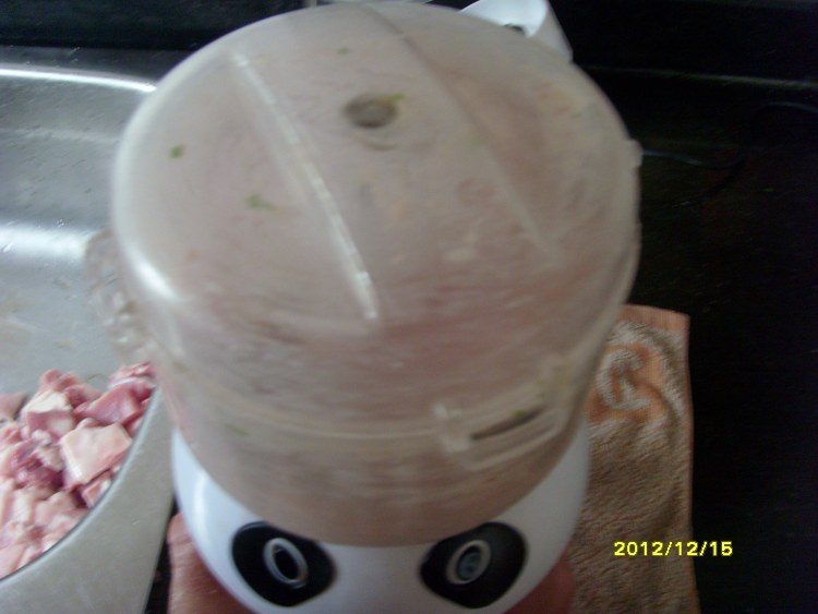 肉丸子步骤7