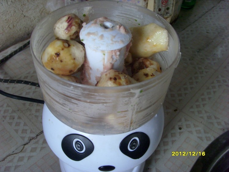 肉丸子步骤9