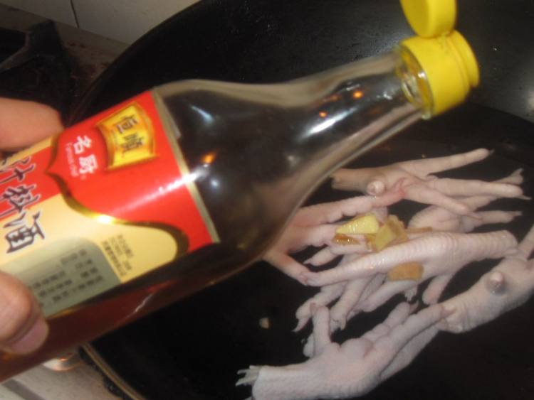 糟卤凤爪步骤5