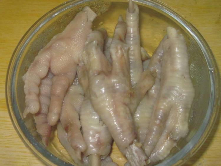糟卤凤爪步骤6