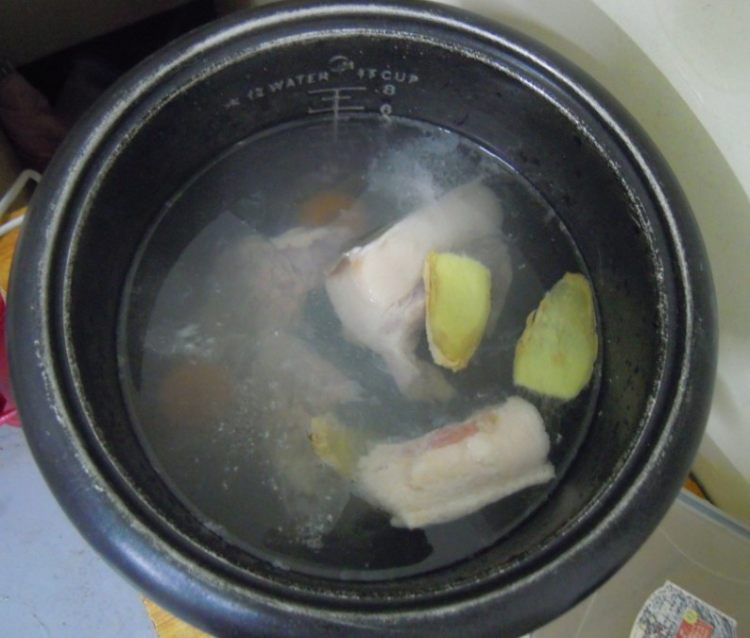 凉拌肉步骤2