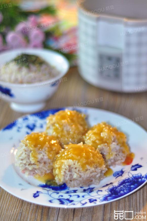 徽州丸子
