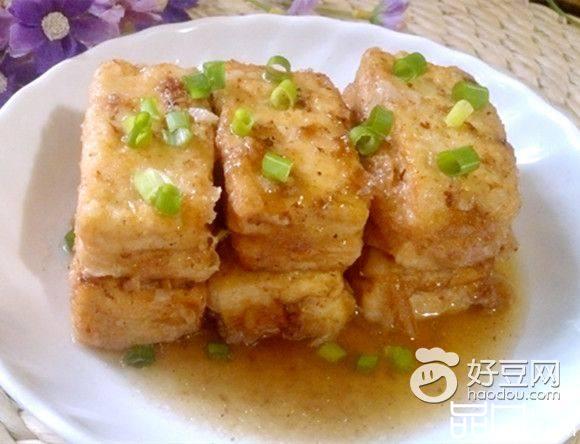 朱洪武豆腐