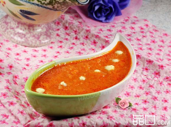 奶油番茄浓汤