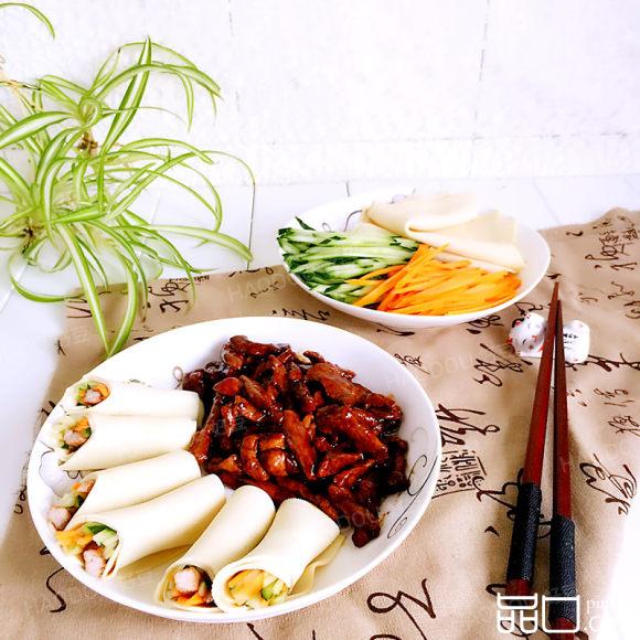 京酱肉丝#新鲜从这里