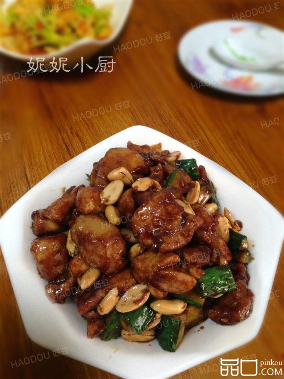 酱爆鸡丁