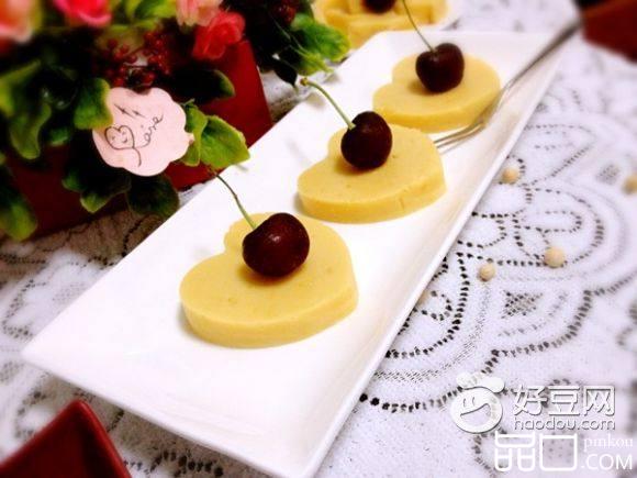 【手工美食】豌豆黄