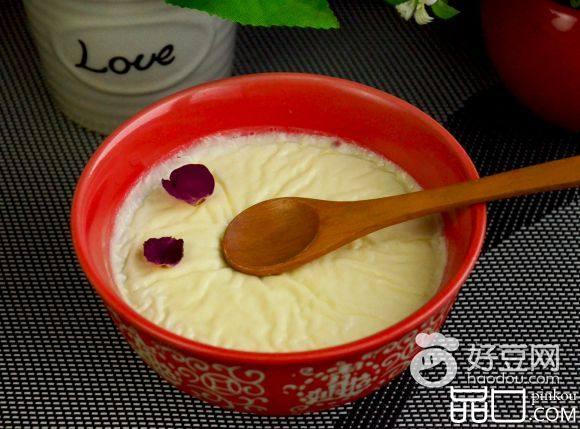 【手工美食】老北京奶