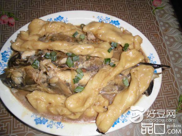 京味粘卷子
