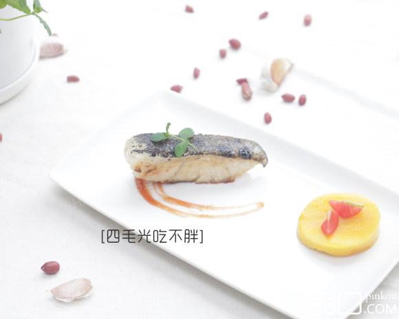 柠檬鳕鱼