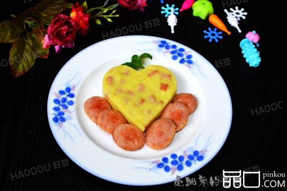 红肠土豆泥