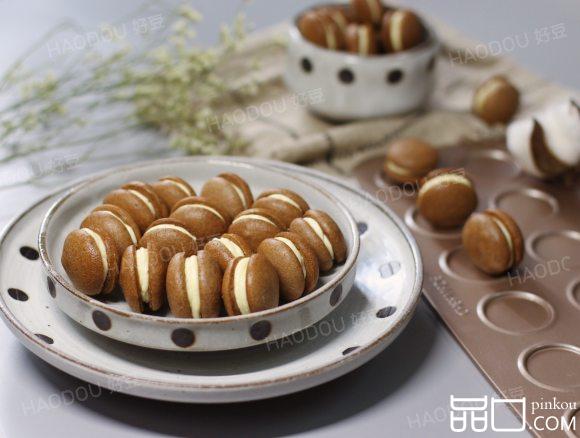 可可味牛粒