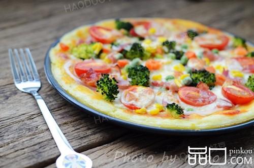 土豆泥披萨