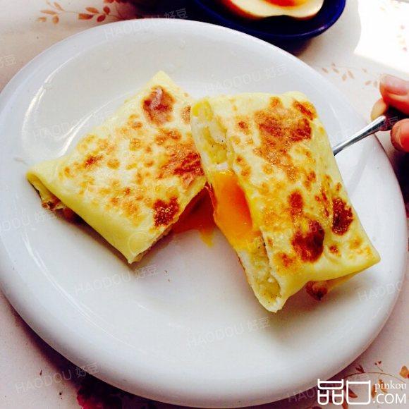 法式烘蛋松饼