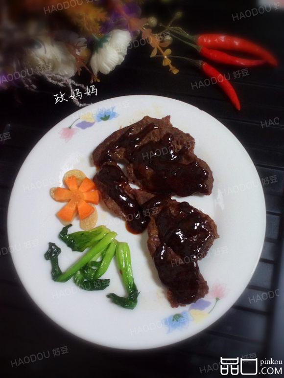 烤牛排