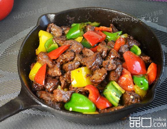 芝加哥牛肉粒