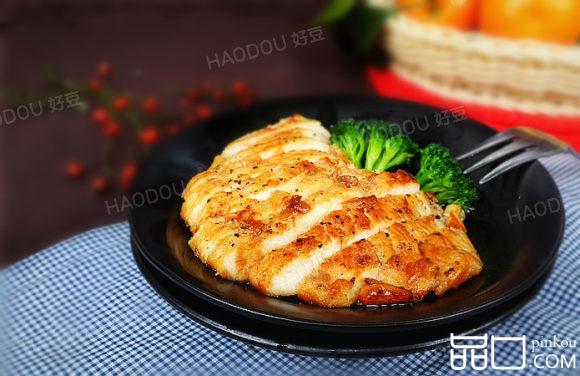 蒜香蜂蜜煎鸡排