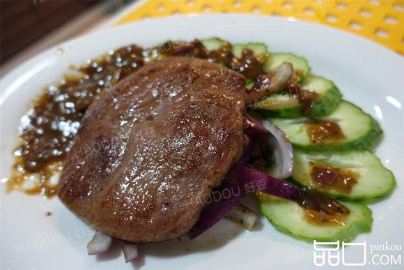 厚切菲力牛排