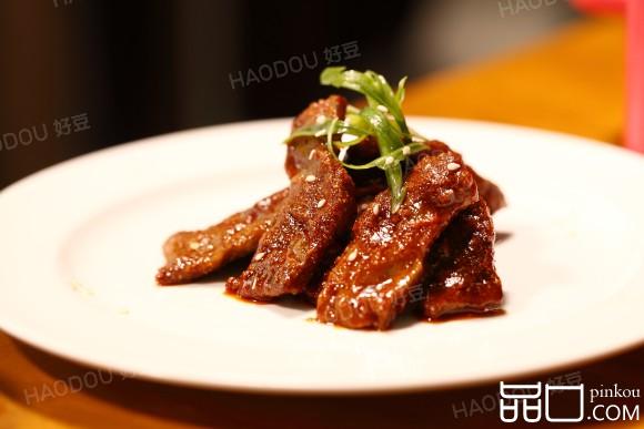 无烟烧烤西冷牛排