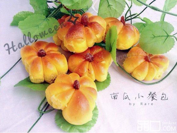 南瓜小餐包