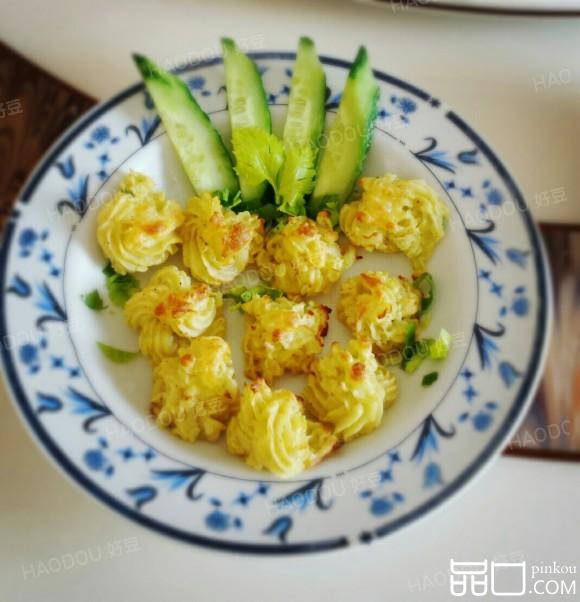 土豆泥