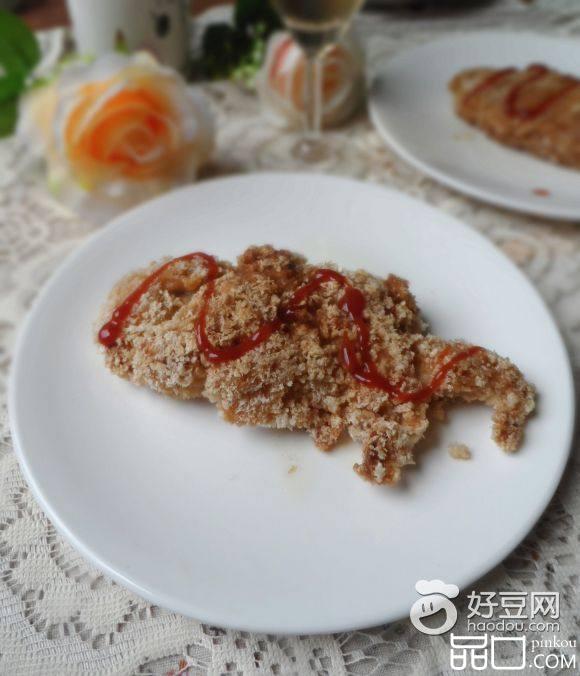炸鸡扒