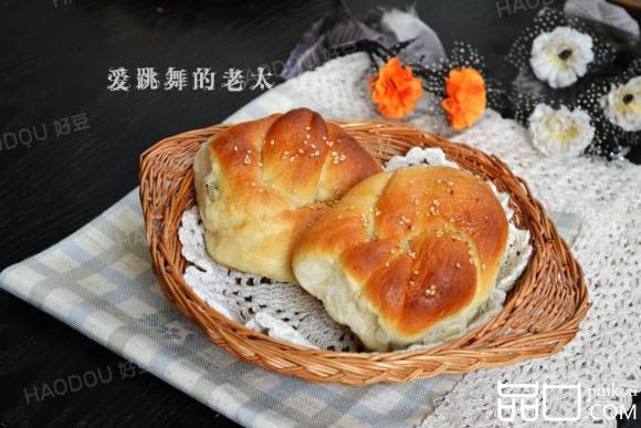 葡萄干小花包