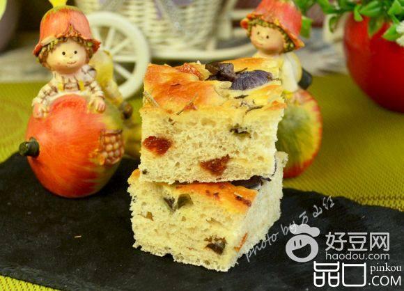 【手工美食】佛卡夏面