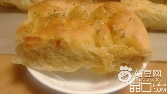 意大利面包 Focaccia