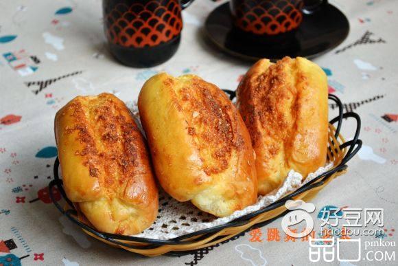 椰蓉小餐包