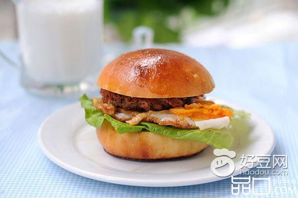 【手工美食】鸡蛋肉饼