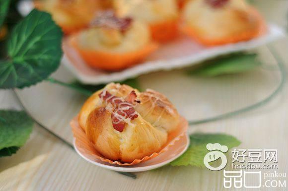 【手工美食】培根芝士