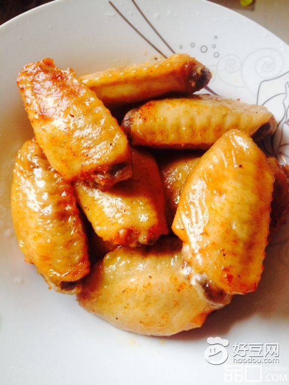 奥尔良烤鸡翅