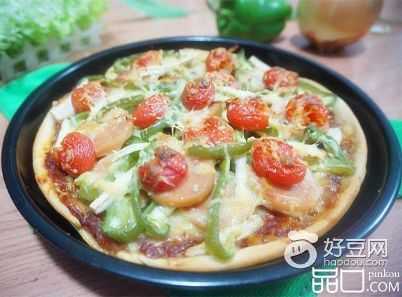意式薄饼披萨