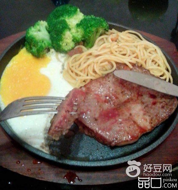 西式牛排