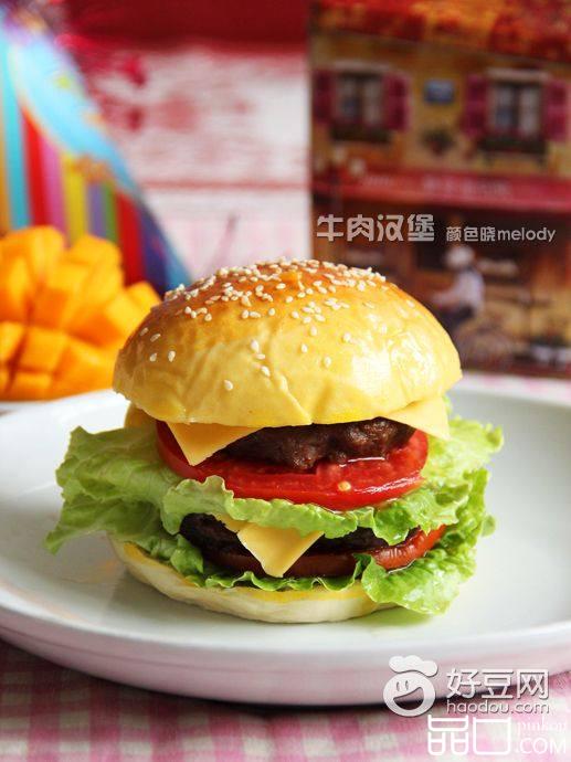 【柏翠幸福烘焙】牛肉