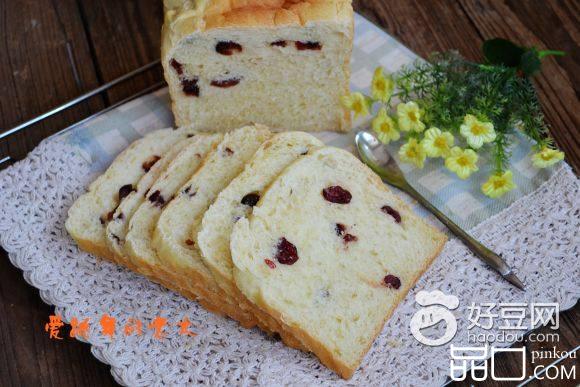 【柏翠幸福烘焙】蔓越