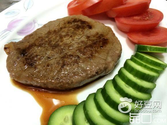 谷饲肉眼牛扒