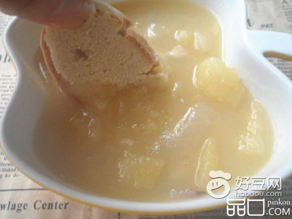 土豆浓汤