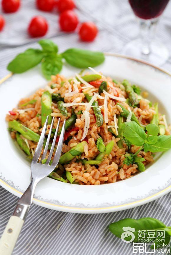 意大利烩饭 risotto