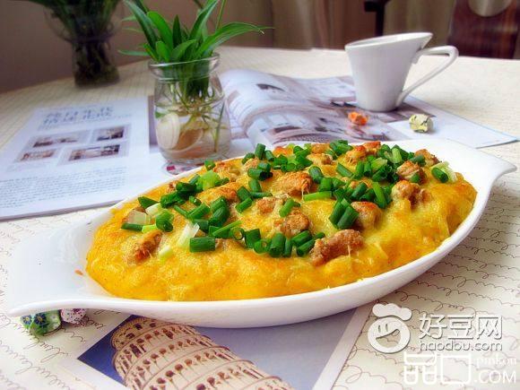 牛肉南瓜焗土豆