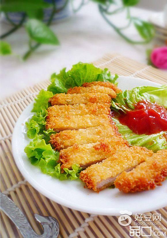 解密舌尖2之炸猪排