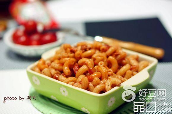 意式通心粉