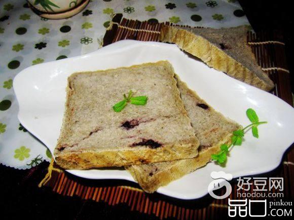 木糖醇黑芝麻蓝莓果干