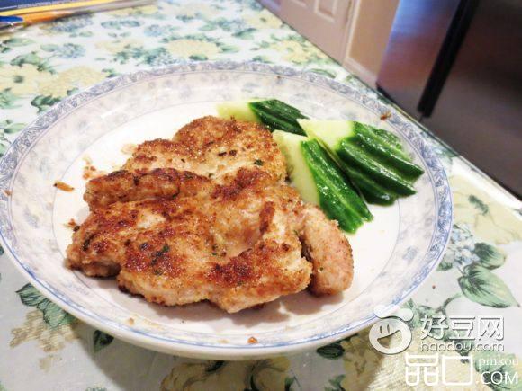软炸猪排