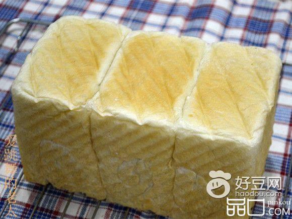 庞多米土司面包