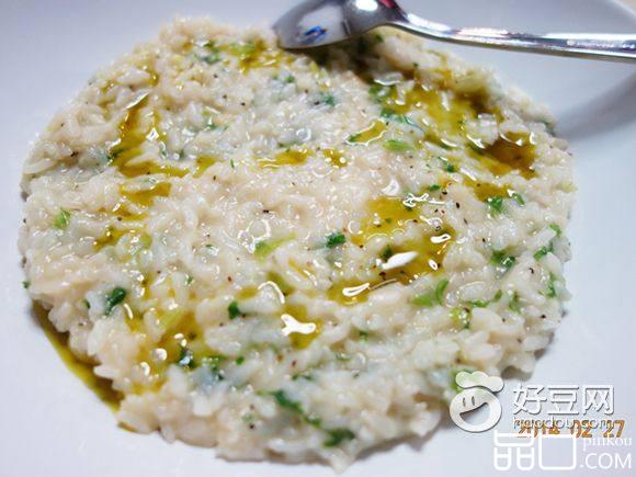 起士芹菜叶饭