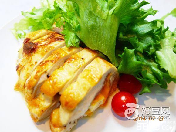鸡肉起士卷