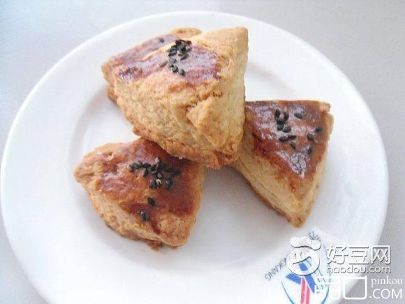 司康饼