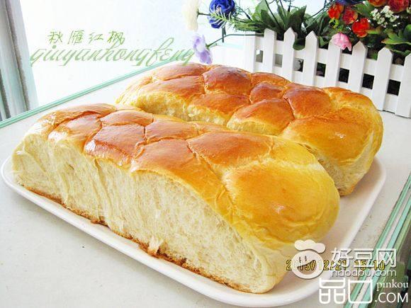 大号辫子面包